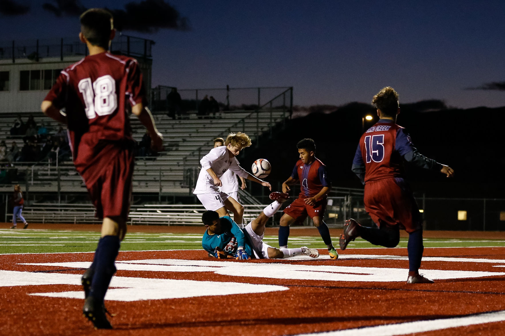 PREP SOCCER